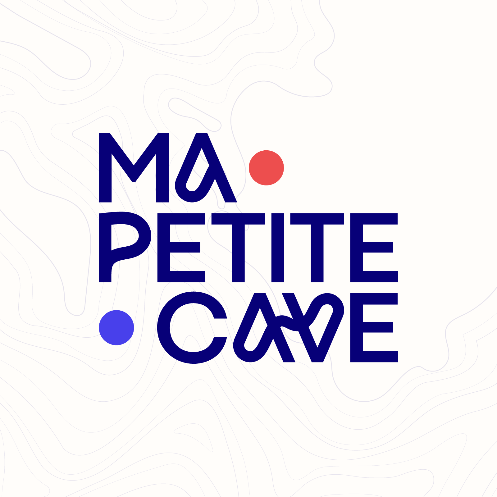 Logo principal du projet Ma petite cave